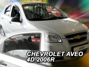 Paravanturi Chevrolet AVEO 4usi 2007R.-&gt;SEDAN(Fata+Spate) - PCA1819