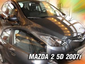 Paravanturi Mazda 2 5usi 06.2007r.-&gt;(Fata+Spate) - PM23166