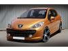Prelungire spoiler Peugeot 207 Extensie Spoiler Fata M-Style - motorVIP - M04-PE207_FBEMST