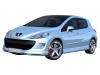 Prelungire spoiler Peugeot 308 Extensie Spoiler Fata Vortex - motorVIP - A03-PE308_FBEVOR