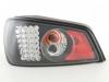 Set stopuri cu LED Peugeot 306 3/5 trg. an fab. 97-00 negru fk - SSC44099