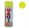 Spray vopsea "magic" galben fosforescent - motorvip -