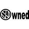 Stickere auto vw wned