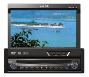 Unitate multimedia Valor ITS-701W all-in-one (compatibil DVD video / DVD audio / VCD / MPEG 1/ Mpeg 2 / Mpeg 4 / JPEG / CD audio / MP3 / WMA) - UMV17392