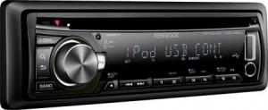 CD Player Auto MP3 Kenwood KDC-455UW - CPA17481