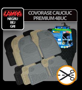 Covorase cauciuc universale Premium 4buc - CCU712