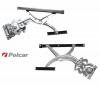 Macara geam vw passat b3 b4 1988-1996, manuala-