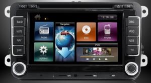 Navigatie VW Touran , Dynavin DVN-VW Dvd Auto Multimedia Gps Bluetooth Skoda Seat VW - NVT66670