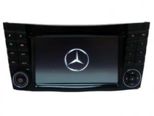 Sistem de navigatie TTi-8990i cu DVD si TV tuner auto dedicat pentru Mercedes-Benz Clasa E - SDN17371