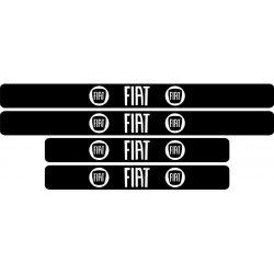 Stickere auto Protectii pentru praguri - Fiat