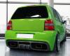 Bara spate tuning vw lupo 6x spoiler spate rx -