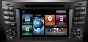 Navigatii dedicate Mercedes  , Dynavin DVN-MBE-MOST Navigatie Dvd Auto Gps Bluetooth Mercedes CLK - NDM66562