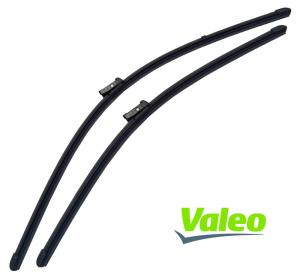 Stergatoare parbriz Citroen Jumper, Fiat Ducato, Peugeot Boxer - Set - Valeo - SPC71177