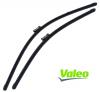 Stergatoare parbriz Citroen Jumper, Fiat Ducato, Peugeot Boxer - Set - Valeo - SPC71177