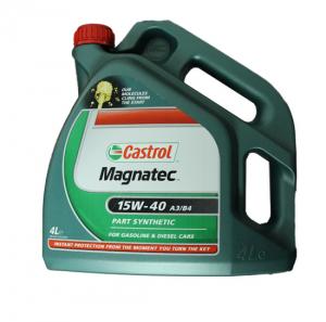 Ulei motor Castrol Magnatec A3/B4 15W40 4L - motorvip - UMC76382