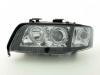 Angel Eyes Faruri pentru Audi A6 Typ 4B Bj. 01-04 negru fk - AEF42968