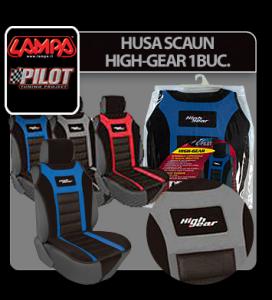 Husa scaun High-Gear 1buc - HSHG612