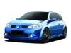 Kit exterior renault megane mk2 body kit valkyrie - motorvip -