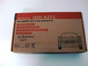 Kit hid xenon 9005 HB3 6000K White, cod Kxn1198 - KHX80222