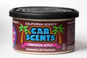 Odorizant auto California Scents Car Scents Cinnamon Apple - OAC71897
