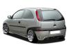 Prelungire spoiler opel corsa c extensie spoiler