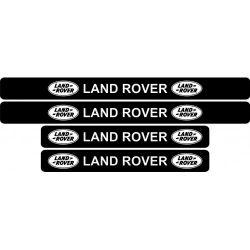 Stickere auto Protectii pentru praguri - Land Rover