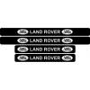 Stickere auto protectii pentru praguri - land rover