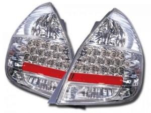 Stopuri LED Honda Jazz /tip GD15/GE23 Bj. 02- chrom fk - SLH43980