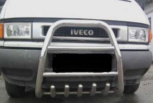 Bullbar inox Iveco Daily 2000- 2006 - BII81847