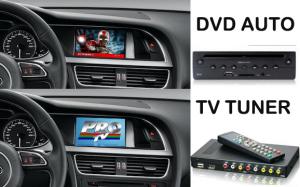 Interfata Audi A5 , multimedia audio video integrare oem Audi MMI 2G - IAA66879