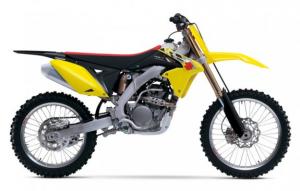 Motocicleta Suzuki RM-Z450 L4 motorvip - MSR74309