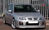 Praguri tuning mg zr mk2 praguri j-style - motorvip -