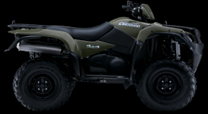 ATV Suzuki LTA 500 XL4 KingQuad motorvip - ASL74209