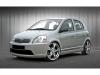 Bara fata tuning Toyota Yaris Spoiler Fata Hun - motorVIP - L01-TOYA1FL_FBHUN