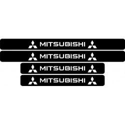 Stickere auto Protectii pentru praguri - Mitsubishi