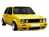 Bara fata tuning vw golf 1 spoiler