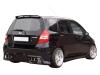 Bara spate tuning honda jazz spoiler spate radical -