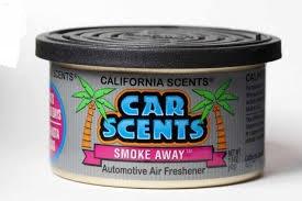 Odorizant auto California Scents Car Scents Smoke Away - OAC71901