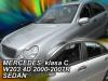 Paravanturi mercedes cl. c w203 4usi 00-07 sedan(fata+spate) -