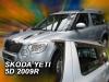 Paravanturi skoda yeti 5usi 2009r.-&gt; (fata+spate)