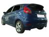 Prelungire spoiler Ford Fiesta MK6 Extensie Spoiler Spate Speed - motorVIP - A03-RBESPD