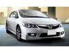 Prelungire spoiler honda civic 09-12 extensie spoiler fata modx -