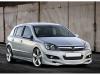 Prelungire spoiler Opel Astra H Facelift 5 Usi Extensie Spoiler Fata J-Style - motorVIP - J01-OPASHFL5D_FBEJST