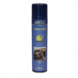 Spray silicon bord Exotic PROTECTON 400ML - motorvip - SSB73995