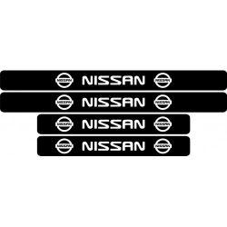 Stickere auto Protectii pentru praguri - Nissan