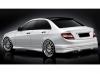 Bara spate tuning mercedes c-class