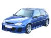 Kit exterior Citroen Saxo Body Kit Intruder - motorVIP - A03-CISA_BKINTR_MT