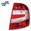 Lampa spate Skoda Fabia Hatchback 2004-2007 dreapta , Stopuri Skoda Fabia- motorvip - LSS65313