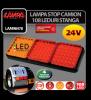 LAMPA STOP CAMION 108LEDURI STANGA    204 - LSC3606