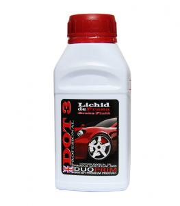 Lichid frana DOT3 430ml - LFD69612